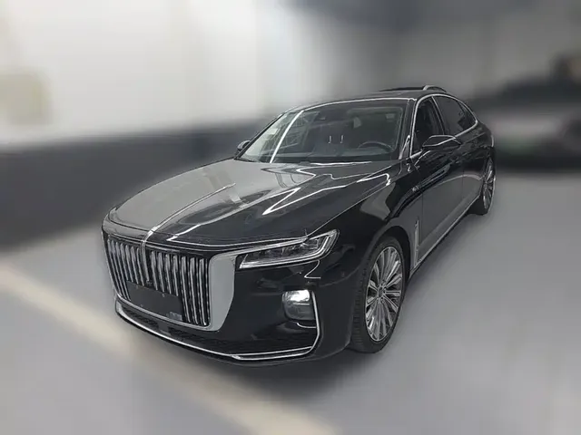 Hongqi H9 2020 3.0T Smart Connect Flagship 4-Seater