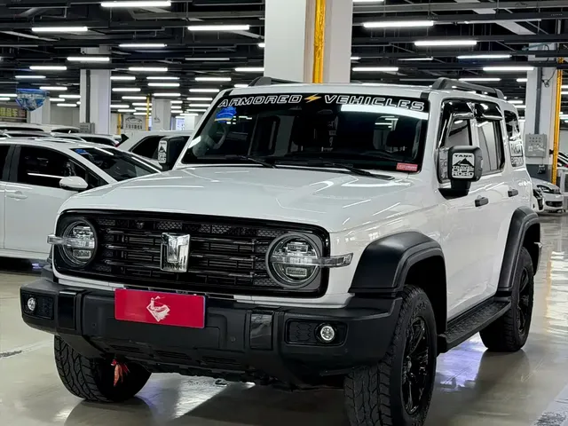 Tank 300 2023 Off-Road Edition 2.0T Conqueror