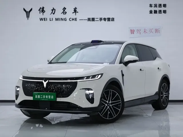 Voyah Auto Voyah Zhiyin 2025 Base