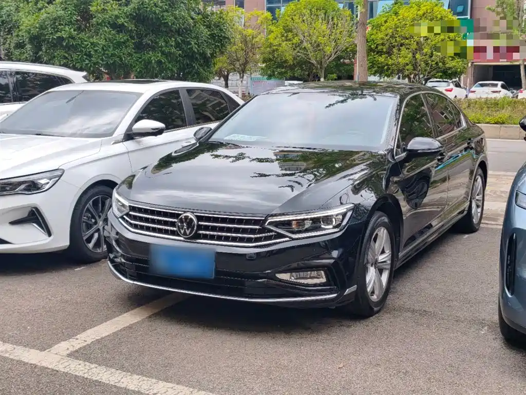 Volkswagen Magotan 2023 2 Million Units Commemorative Edition 280TSI DSG Comfort