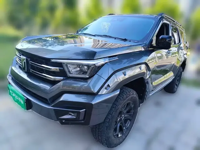 Tank 400 New Energy 2024 Hi4-T Off-Road Edition