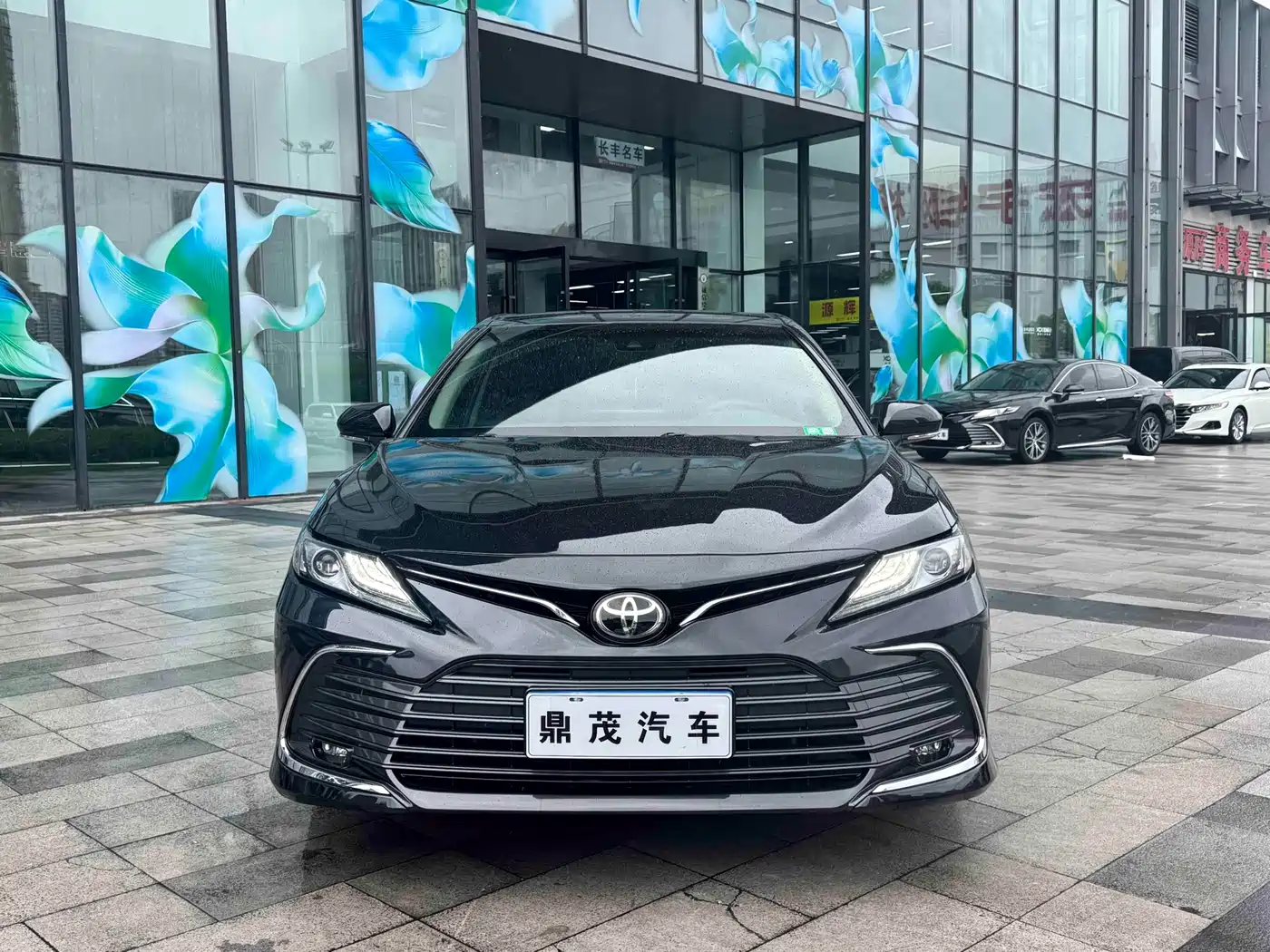 Toyota Camry 2021 2.5G Luxury Edition