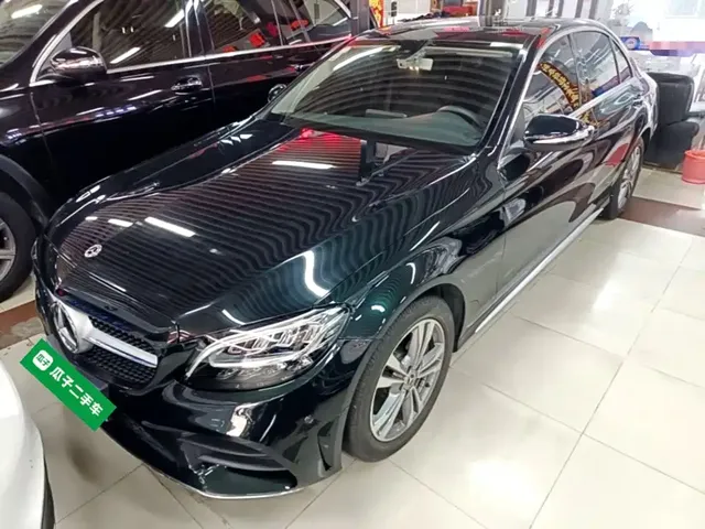 Mercedes-Benz C-Class 2019 C 180 L Fashion Sport Edition