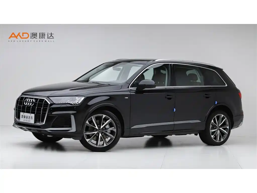 Audi Q7 2022 55 TFSI quattro S line Sport