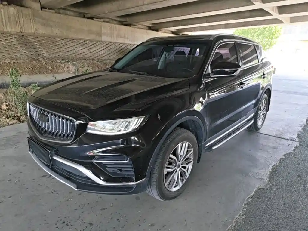 Geely Boyue 2020 1.8TD DCT Wisdom PRO