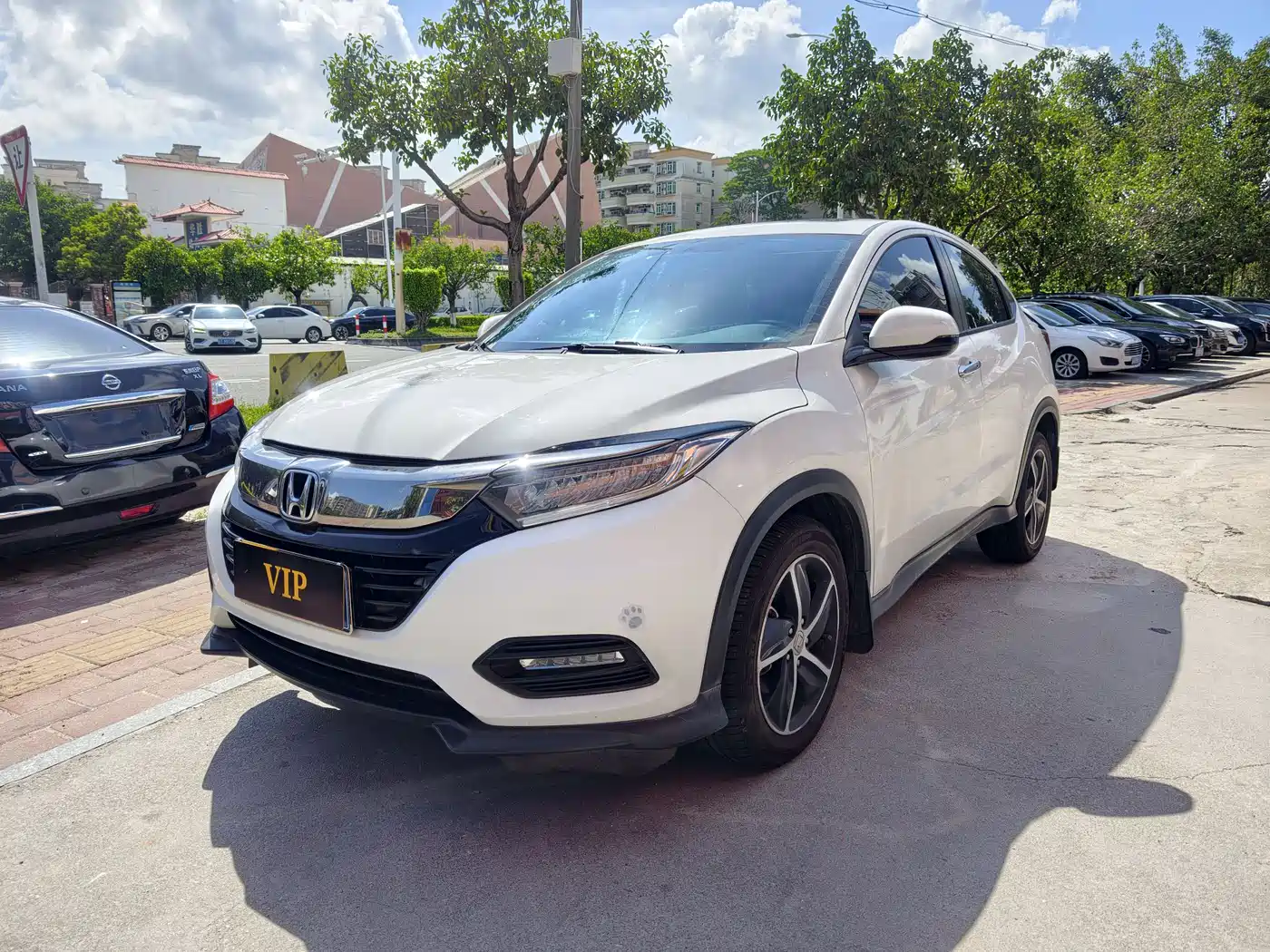 Honda Vezel 2020 220 TURBO CVT Elite