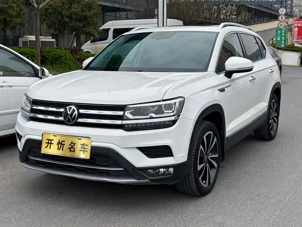 Volkswagen Tharu 2022 280TSI FWD Luxury Edition