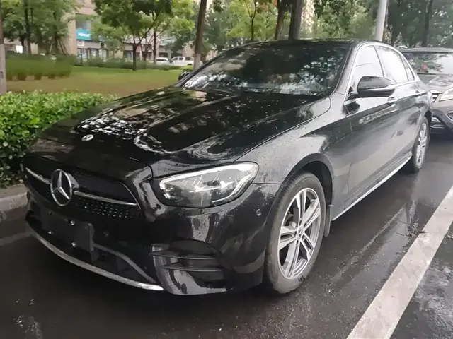 Mercedes-Benz E-Class 2021 Facelift E 260 L Sport