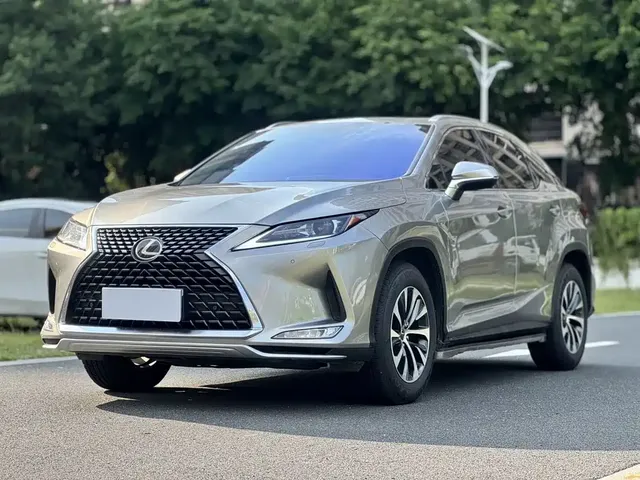 Lexus RX 2020 300 2WD Elite Edition China V