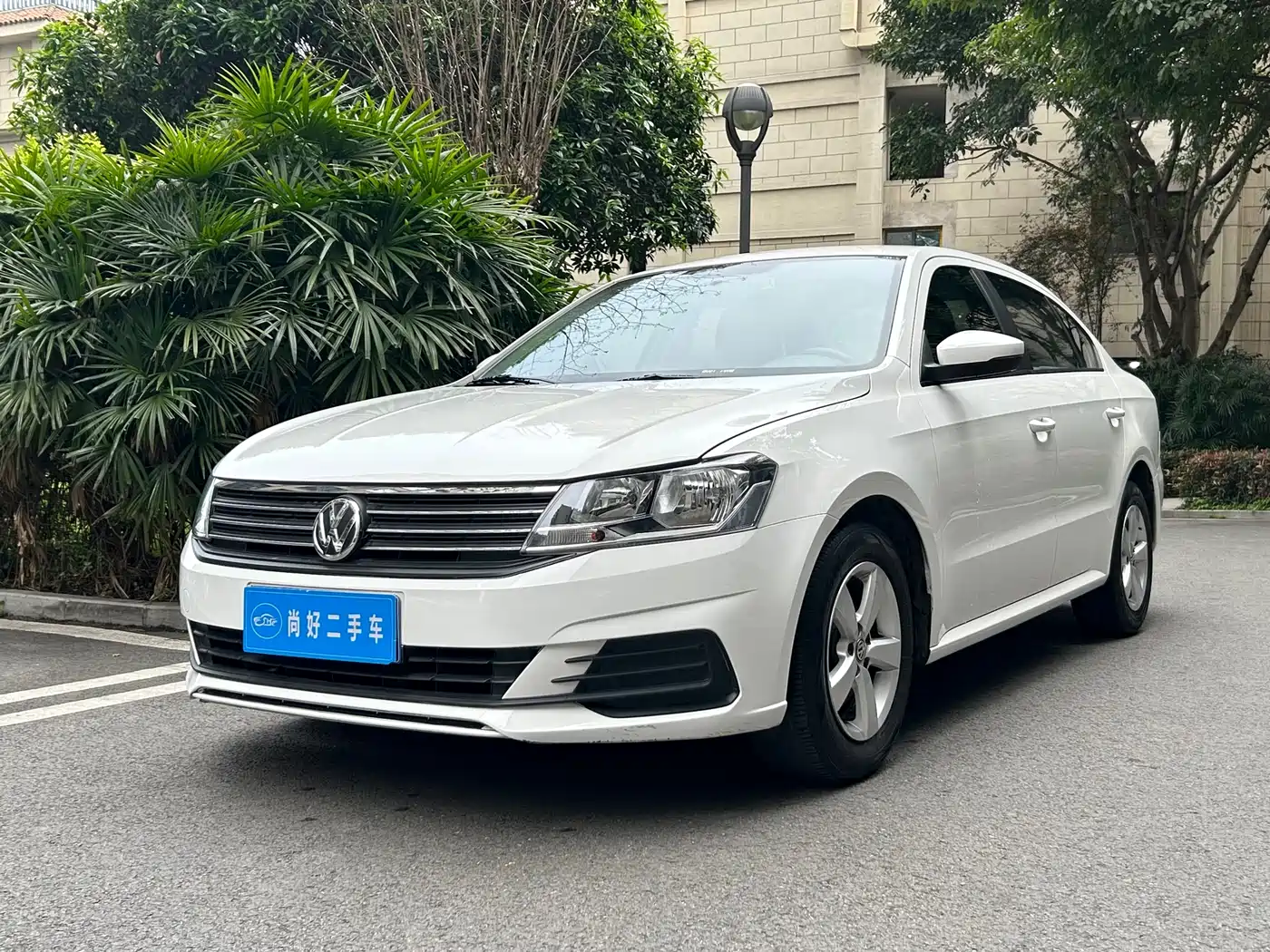 Volkswagen Lavida 2019 Lavida Start 1.5L Auto Trend (China VI)