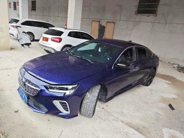 Buick Regal 2021 GS 28T Elite Model