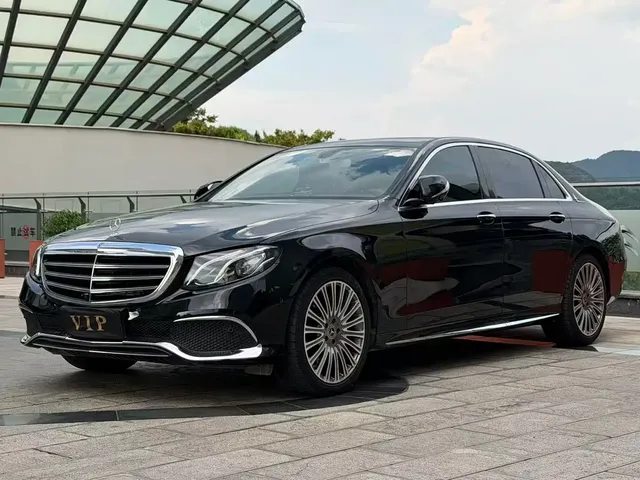 Mercedes-Benz E-Class 2019 E 300 L Sport Fashion