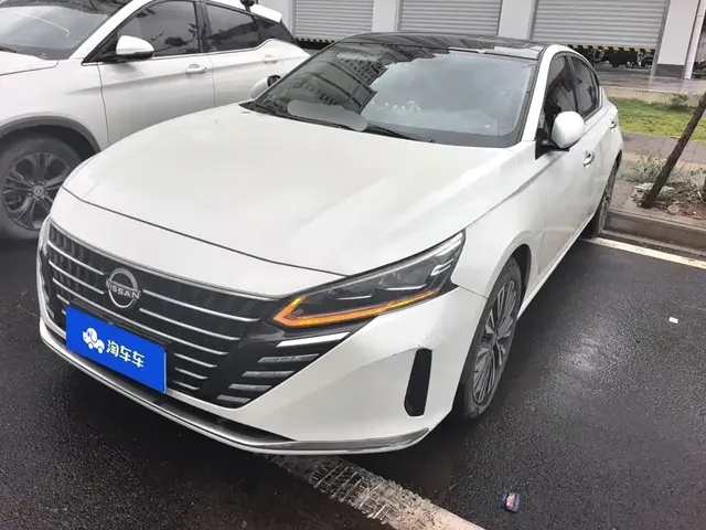 Nissan Teana 2022 2.0L XL-TLS Comfort Edition