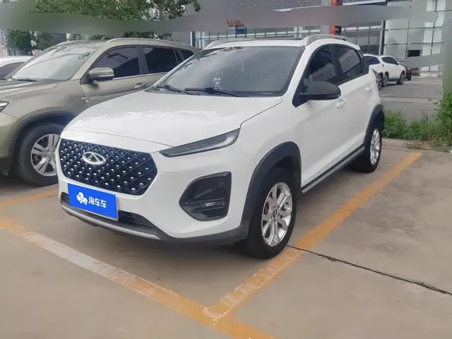 Chery Tiggo 3x 2022 PLUS 1.5L CVT Fashion