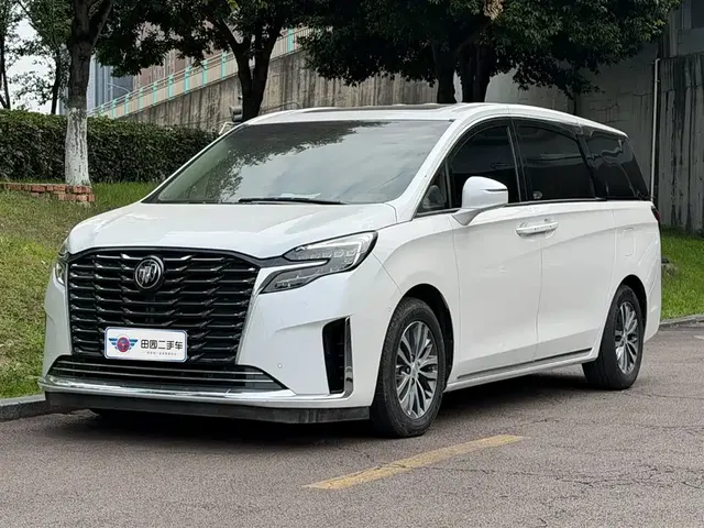 Buick GL8 2023 ES Landmaster Exclusive