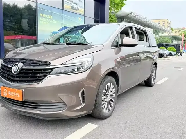 Buick GL8 2022 Land Business Class 652T Comfort