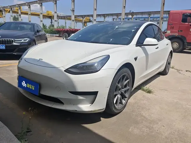 Tesla Model 3 2022 Model Rear-Wheel Drive Version