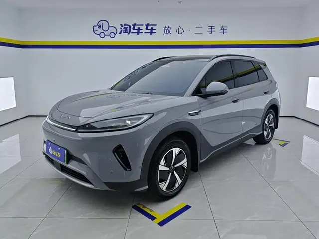 BYD Hai Shi 05 EV 2025 520KM Smart Navigation Edition
