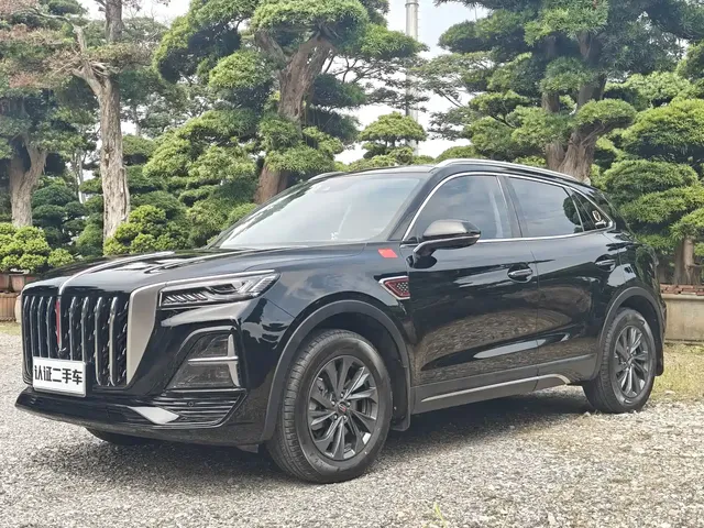 Hongqi HS5 2025 2.0T 2WD Qixiang Pro