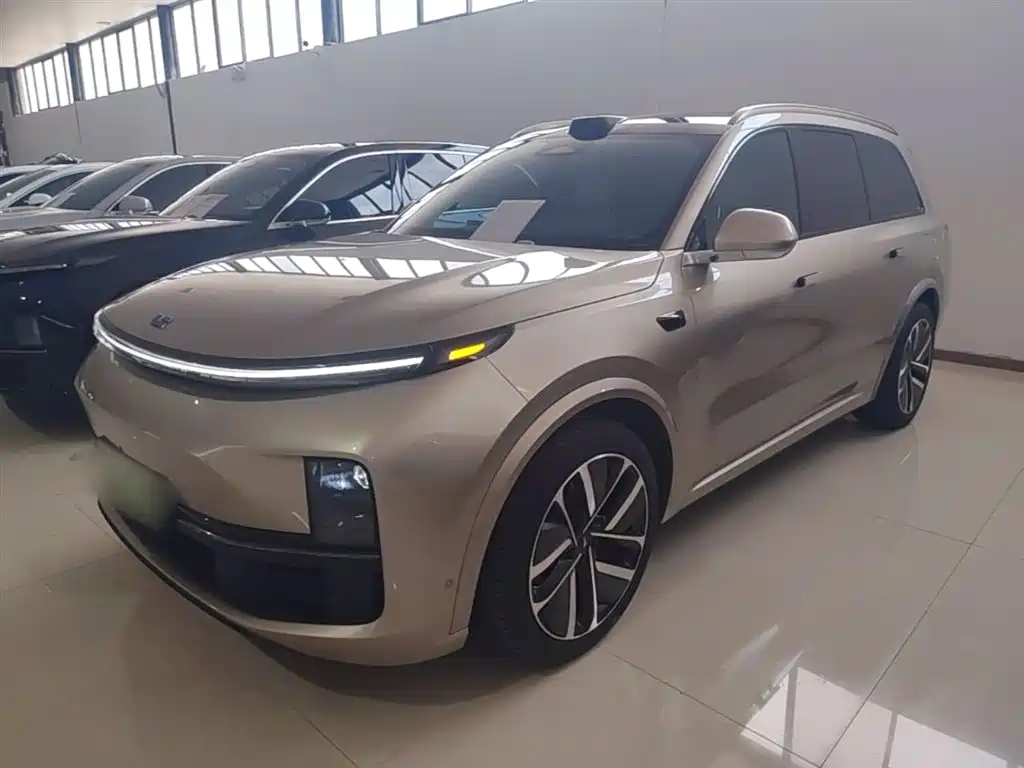 Li Auto Li Xiang L9 2024 Model Ultra