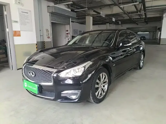 Infiniti Q70 2019 Q70L 2.0T Elite Edition