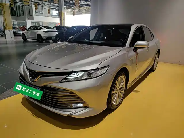 Toyota Camry 2019 Facelift 2.5G Luxury Edition