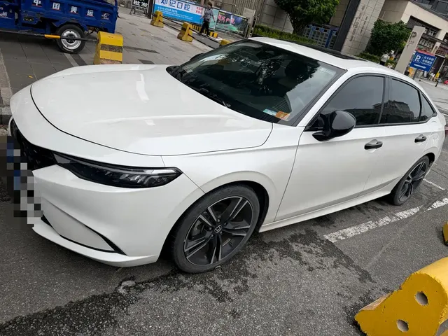 Honda Integra 2023 240TURBO CVT Phantom Night Luxury Edition