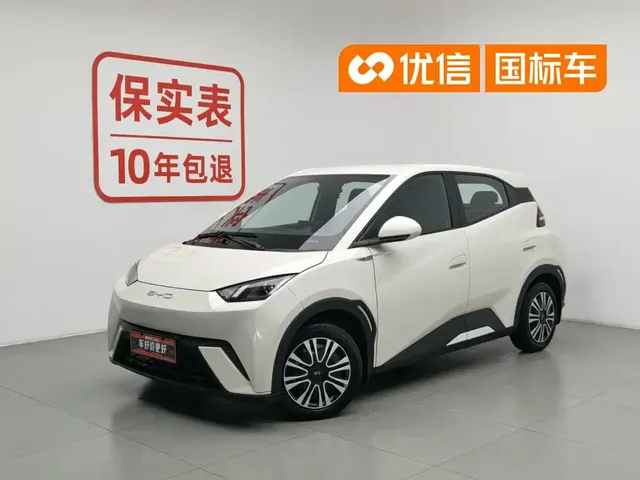 BYD Seagull 2023 Vitality Edition
