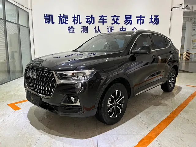 Haval H6 2023 National Trend Edition 1.5T Automatic Urban