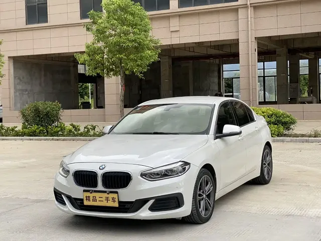 BMW 1 Series 2020 Model 120i Fashion Style