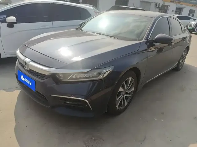 Honda Inspire 2019 260TURBO Deluxe Edition China VI
