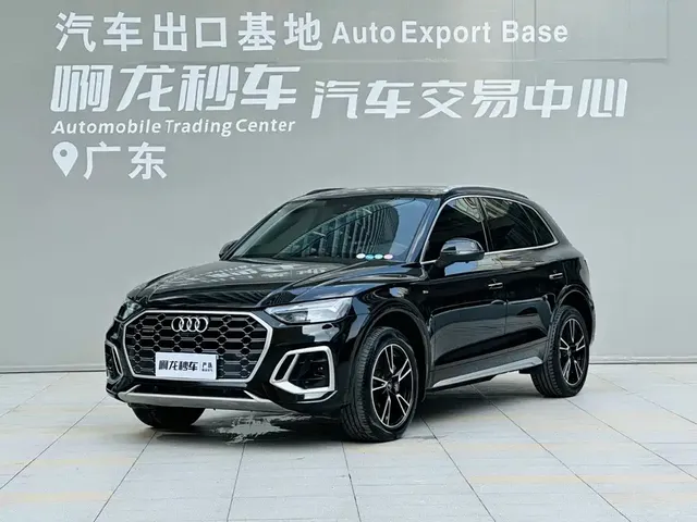 Audi Q5L 2025 40 TFSI Fashion Dynamic