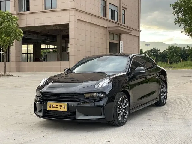 Lynk & Co 03 2019 1.5TD DCT Power Edition China VI