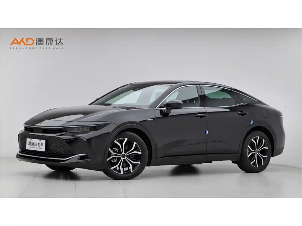 Toyota Crown SportCross 2023 2.5L SportCross HEV FWD Premium Edition