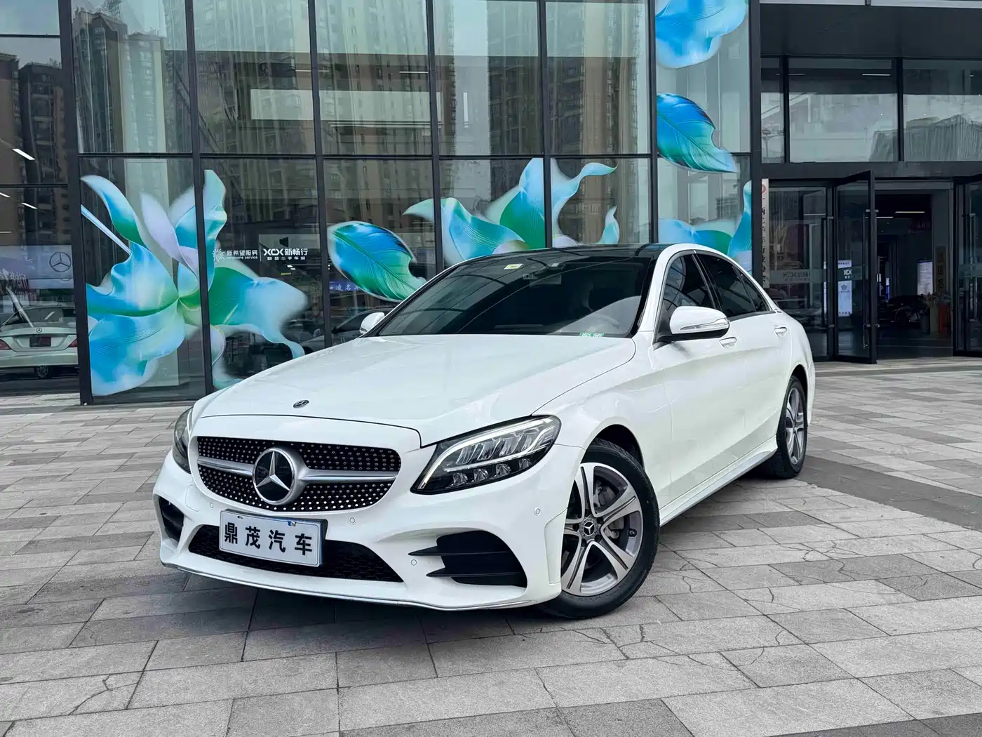 Mercedes-Benz C-Class 2020 Facelift C 260 L Sport
