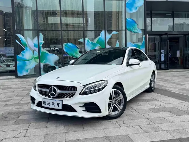 Mercedes-Benz C-Class 2020 Facelift C 260 L Sport