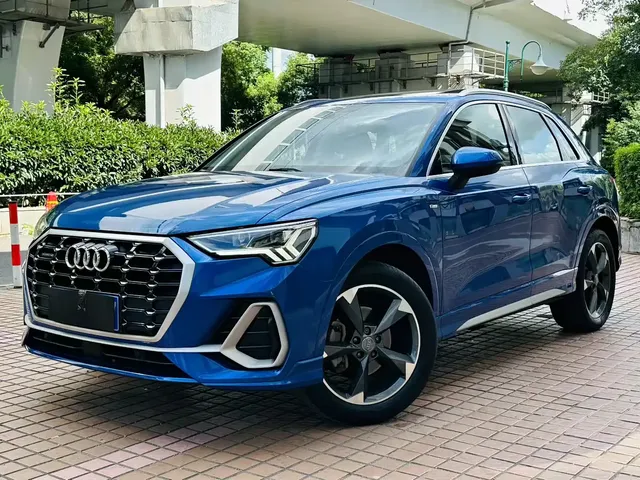 Audi Q3 2019 40 TFSI quattro Fashion Sport