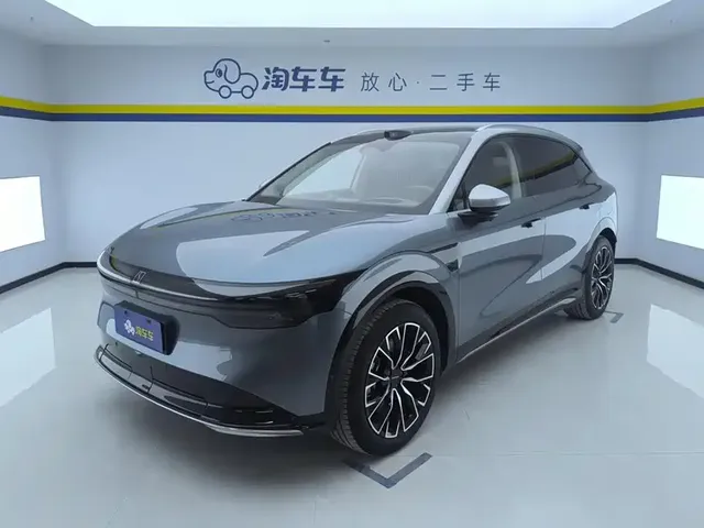 ZEEKR 7X 2025 Model 75kWh RWD Smart Driving Edition