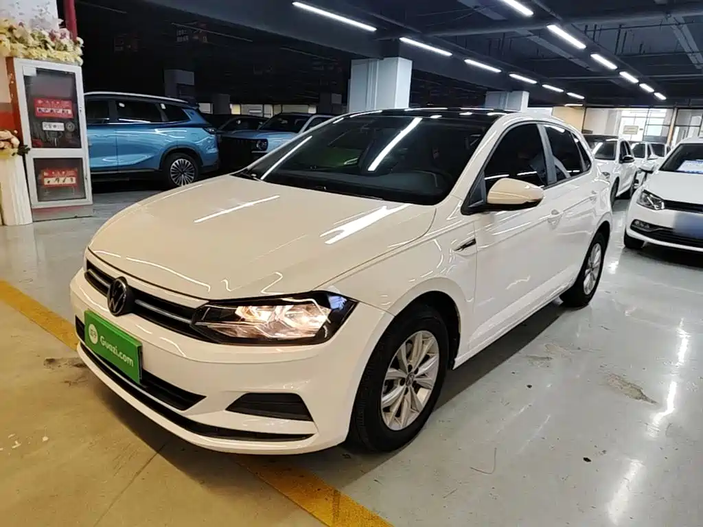 Volkswagen Polo 2019 Plus 1.5L Automatic Panorama Enjoyment Edition