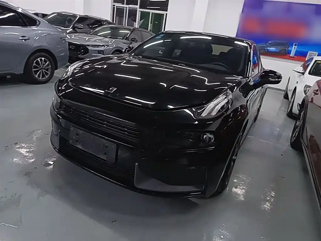 Lynk & Co 03 2019 2.0TD Auto Power Pro Version