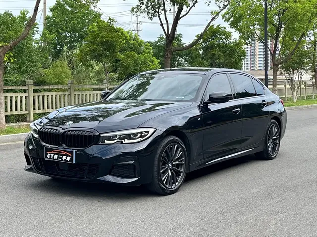 BMW 3 Series 2021 330Li xDrive M Sport Night Edition