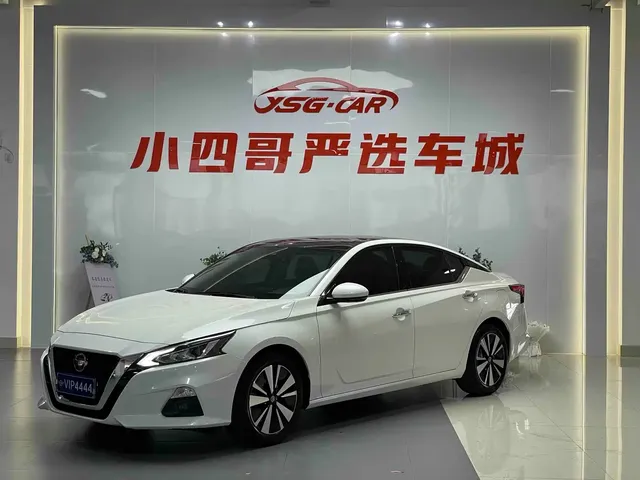 Nissan Teana 2020 Facelift 2.0L XL Upper Intelligent Edition