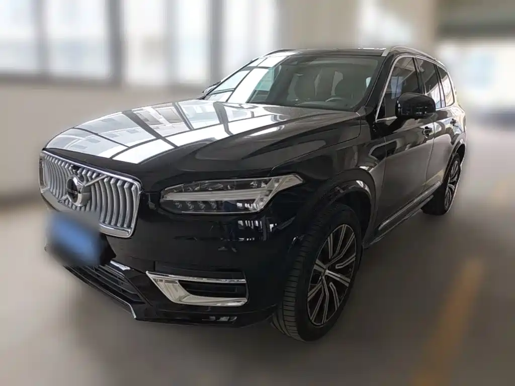 Volvo XC90 2021 B6 Smart Elegance Luxury 7-seater