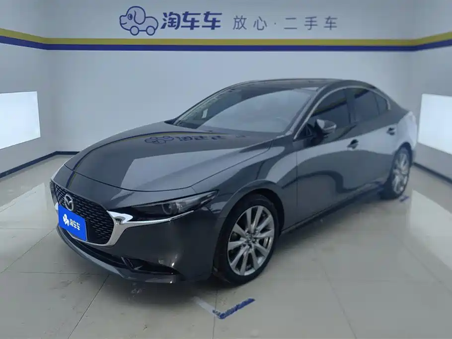Mazda 3 Axela 2021 2.0L Automatic Quality Elegance