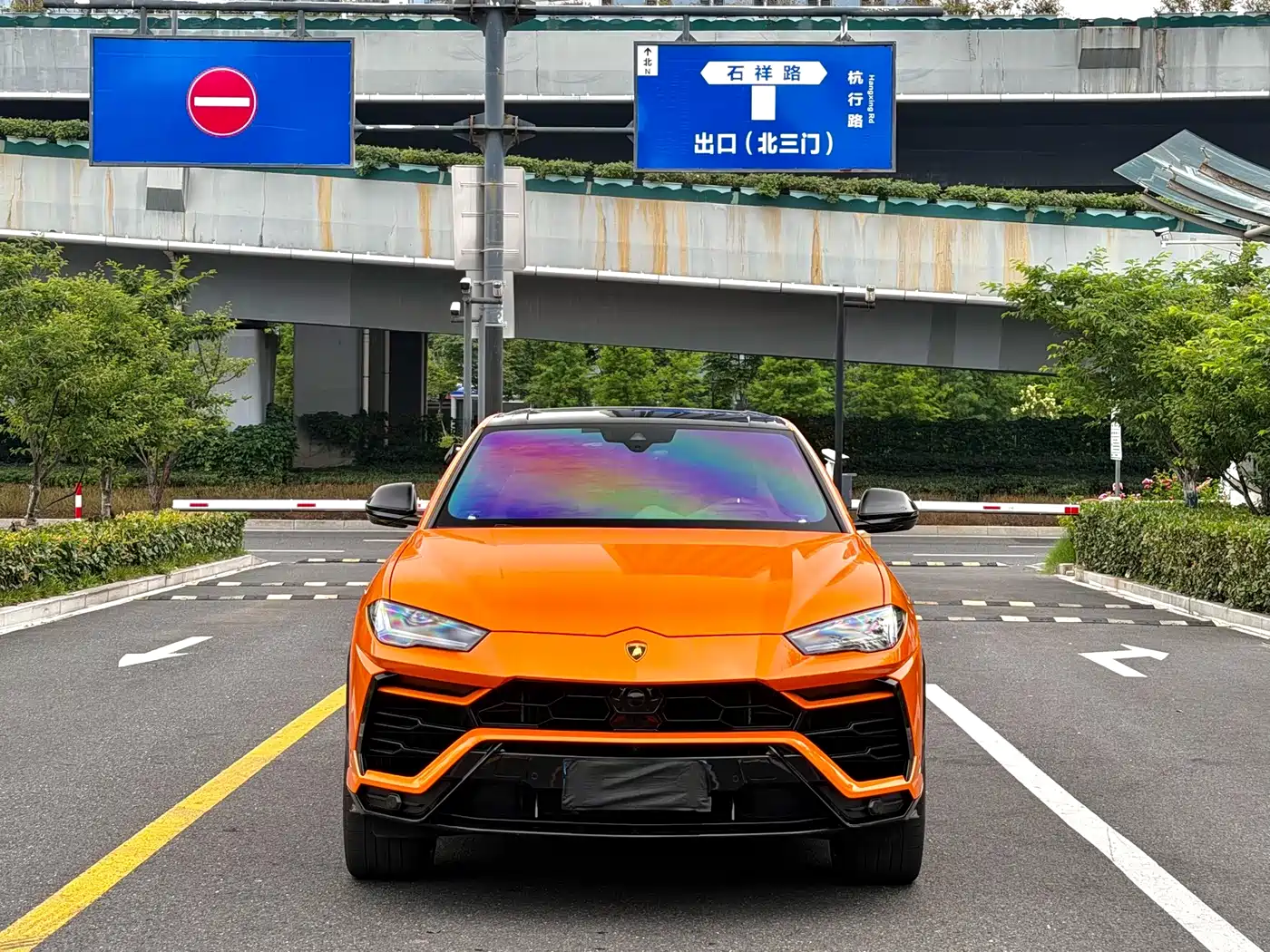 Lamborghini Urus 2021 4.0T V8