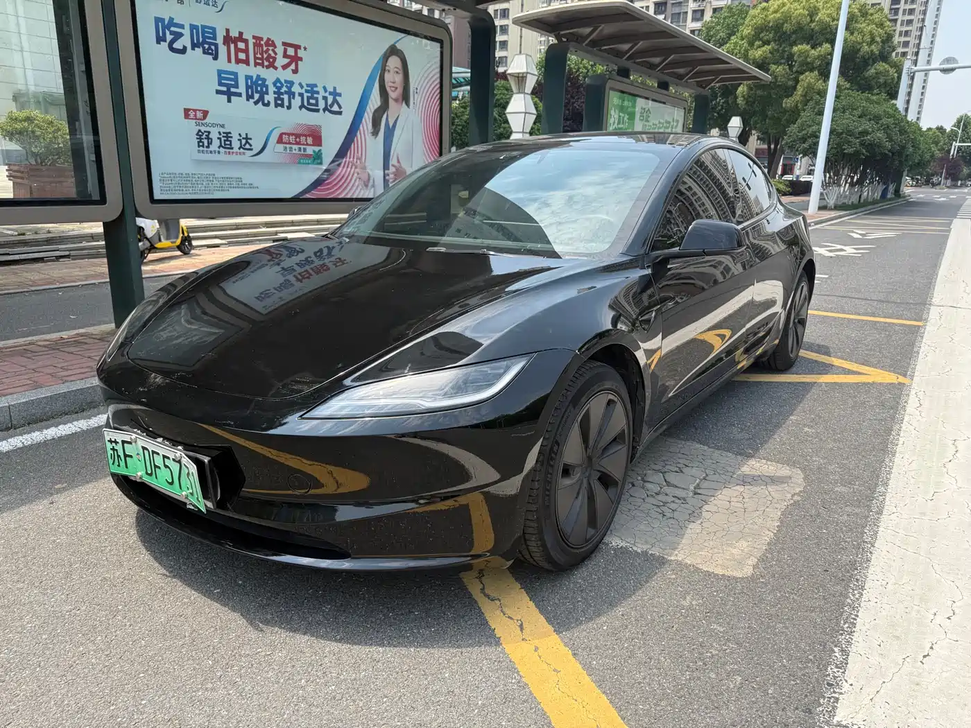 Tesla Model 3 2023 Rear-Wheel Drive
