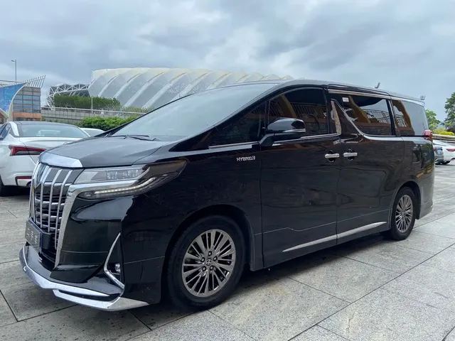 Toyota Alphard 2021 Hybrid 2.5L Premium
