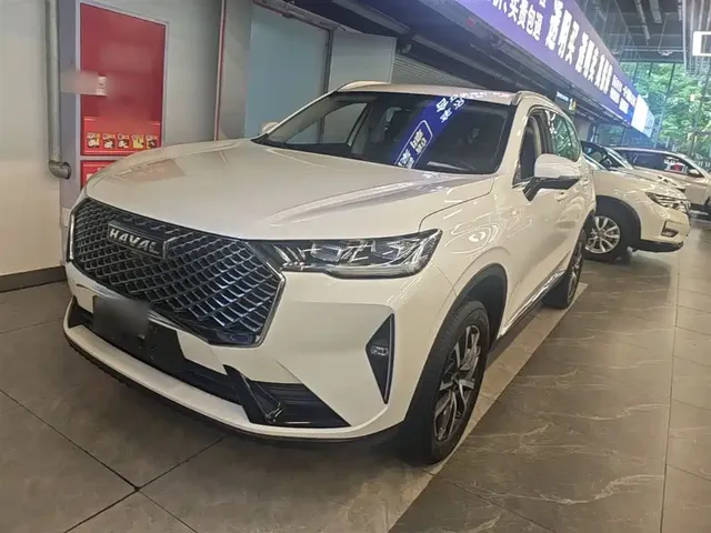 Haval H6 2021 3rd Gen 1.5T Auto 2WD Pro