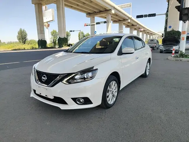 Nissan Sylphy 2019 1.6XV CVT Smart Connect Premium Edition China VI