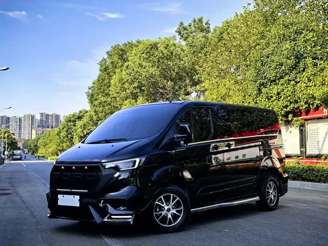 Ford Tourneo 2023 Model 2.0T Auto Premium Edition